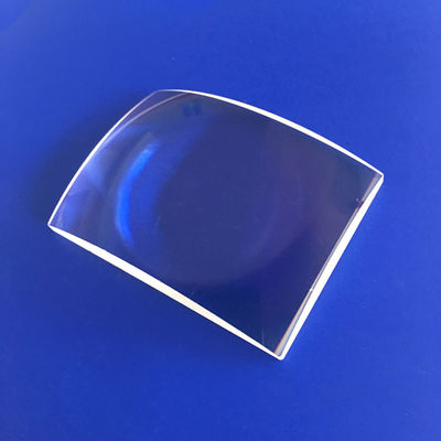 Ενιαίο όραμα 1,56 φακοί κυλίνδρων υψηλής ακρίβειας 60mm για τα οπτικά όργανα