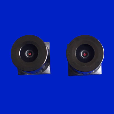 Ασφαιρική ντυμένη το AR δίοδος λέιζερ που συμφωνεί το φακό 200 σε 1100nm