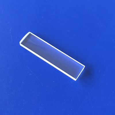 Επικάλυψη AR Plano Convex Lens Fused Silica Dot Sight Plano Κοίλος κυλινδρικός φακός