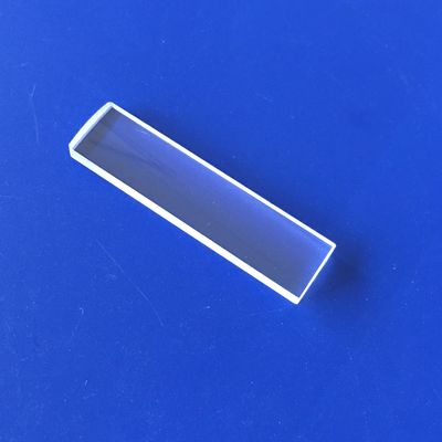 Επικάλυψη AR Plano Convex Lens Fused Silica Dot Sight Plano Κοίλος κυλινδρικός φακός