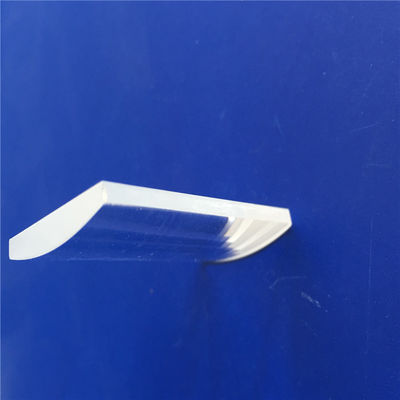 Ευθυγράμμιση που γυαλίζει τον οπτικό κυλινδρικό φακό γυαλιού