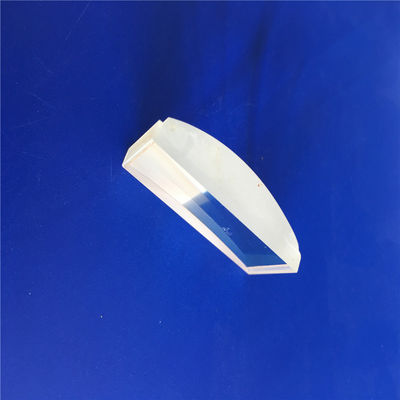 Ευθυγράμμιση που γυαλίζει τον οπτικό κυλινδρικό φακό γυαλιού