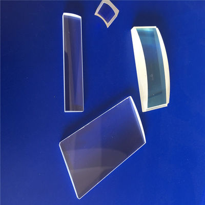 Ευθυγράμμιση που γυαλίζει τον οπτικό κυλινδρικό φακό γυαλιού