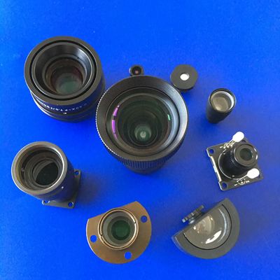3 σε 1 ευρύ γωνίας φακό τηλεφωνικών καμερών Fisheye 18X κινητό