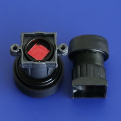 Συνήθειας γερμανίου IR μίνι φακοί M12 14.5mm καμερών CCTV οπτικοί