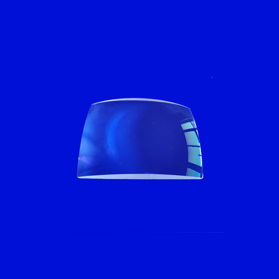 Plano Convex Optical Glass Lens Κύλινδροι φακοί PCX με επίστρωση NIR