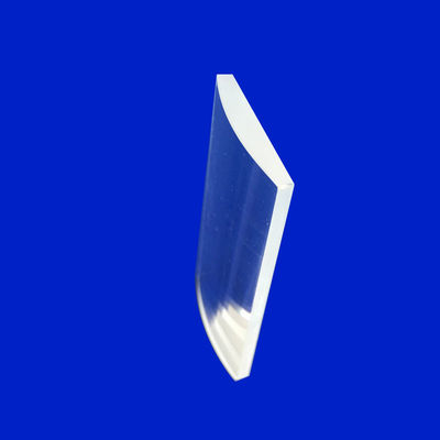 Plano Convex Optical Glass Lens Κύλινδροι φακοί PCX με επίστρωση NIR