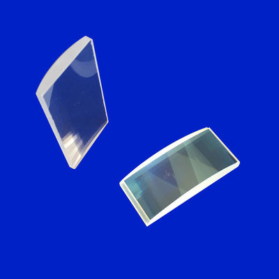 Plano Convex Optical Glass Lens Κύλινδροι φακοί PCX με επίστρωση NIR