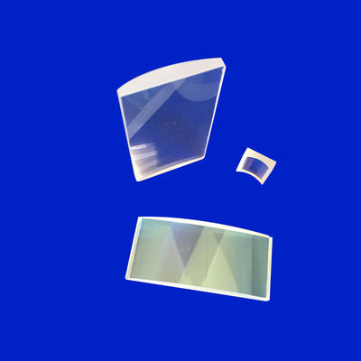 Plano Convex Optical Glass Lens Κύλινδροι φακοί PCX με επίστρωση NIR