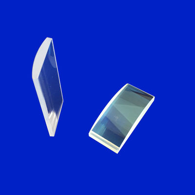 Plano Convex Optical Glass Lens Κύλινδροι φακοί PCX με επίστρωση NIR