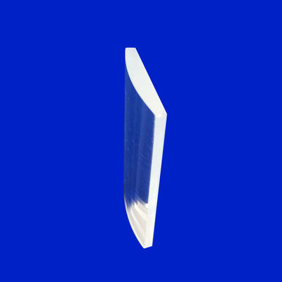 Plano Convex Optical Glass Lens Κύλινδροι φακοί PCX με επίστρωση NIR