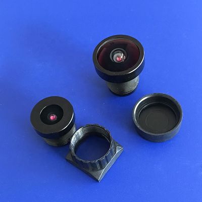 IIVI οπτικός φακός Dia 20/25.4mm εστιακό μήκος 50.8/63.5mm φακών