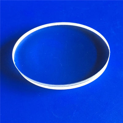 Doublet ασφαιρικός οπτικός φακός 1.5mm 300mm K9