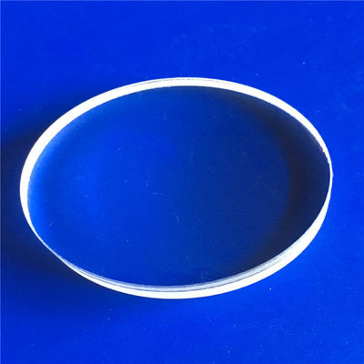 Doublet ασφαιρικός οπτικός φακός 1.5mm 300mm K9