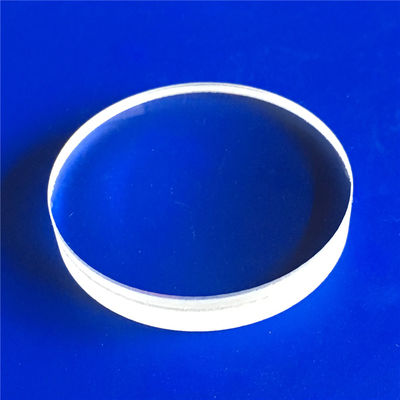 Doublet ασφαιρικός οπτικός φακός 1.5mm 300mm K9
