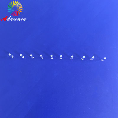 0.550mm οπτικά τμήματα γυαλιού