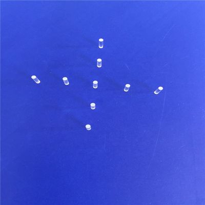 οπτικά τμήματα γυαλιού 0.5mm 50mm, οπτική ράβδος γυαλιού σαπφείρου