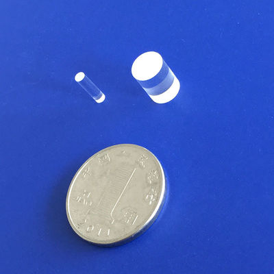 JGS1 BK7 οπτικό ενδοσκόπιο τμημάτων γυαλιού 0.5mm 300mm