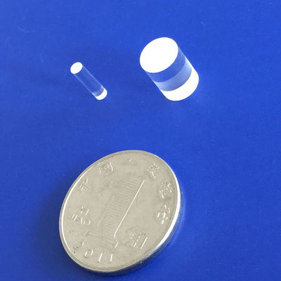 JGS1 BK7 οπτικό ενδοσκόπιο τμημάτων γυαλιού 0.5mm 300mm