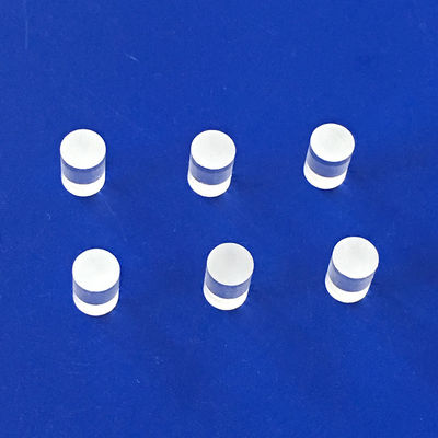 JGS1 BK7 οπτικό ενδοσκόπιο τμημάτων γυαλιού 0.5mm 300mm