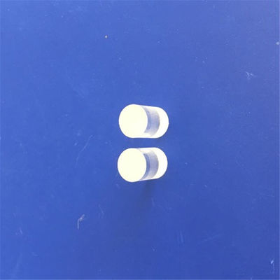 Διαφανής οπτικός κατευθυντήρας ράβδων σαπφείρου 76.2mm 100mm