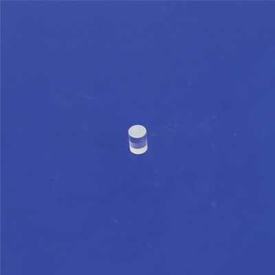 Διαφανής οπτικός κατευθυντήρας ράβδων σαπφείρου 76.2mm 100mm