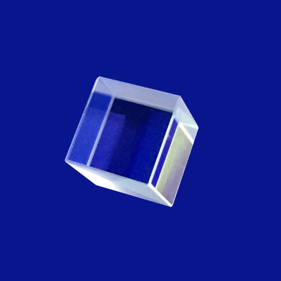 Fresnel 90 βαθμός οπτικός κύβος πρισμάτων 3mm 100mm Γερμανία