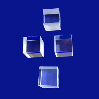 Fresnel 90 βαθμός οπτικός κύβος πρισμάτων 3mm 100mm Γερμανία